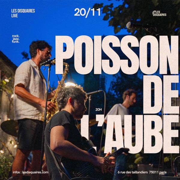 Poisson de l'Aube