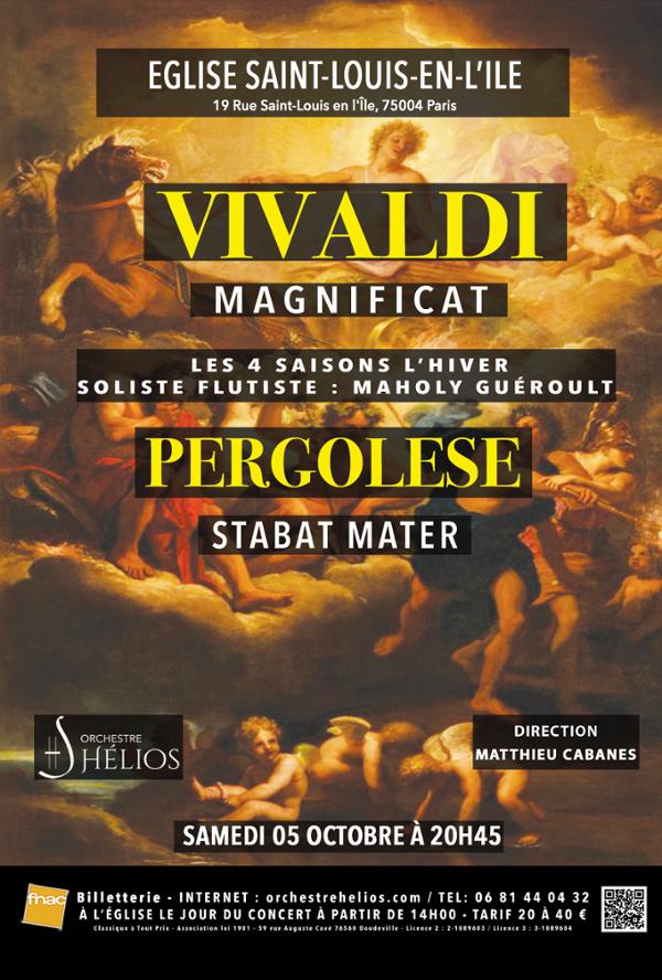 Magnificat de Vivaldi