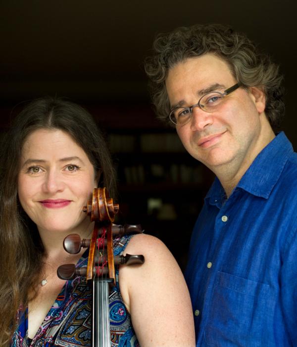 Concert Happy Hours - Emmanuelle Bertrand et Pascal Amoyel