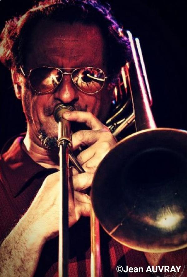 GLENN FERRIS « NEW-TET »