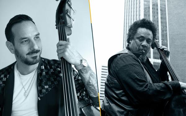 Marcus plays Mingus / JASS CLUB PARIS