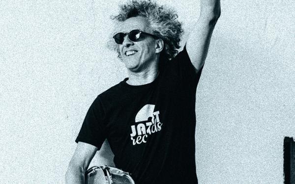 Mourad Benhammou & his ‘Soulfuldrums’ / JASS CLUB PARIS