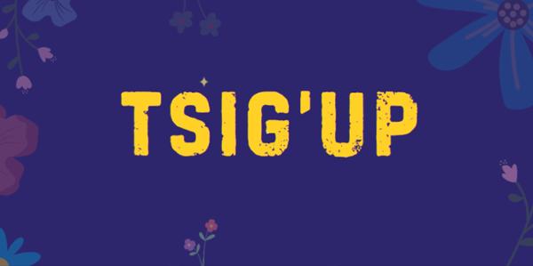 Tsig'up - Festival Printemps Tsigane