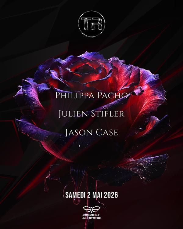 Techno Resistance • Cabaret Aléatoire Marseille