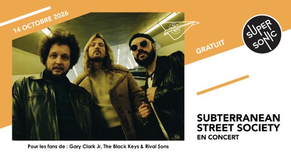 Subterranean Street Society
