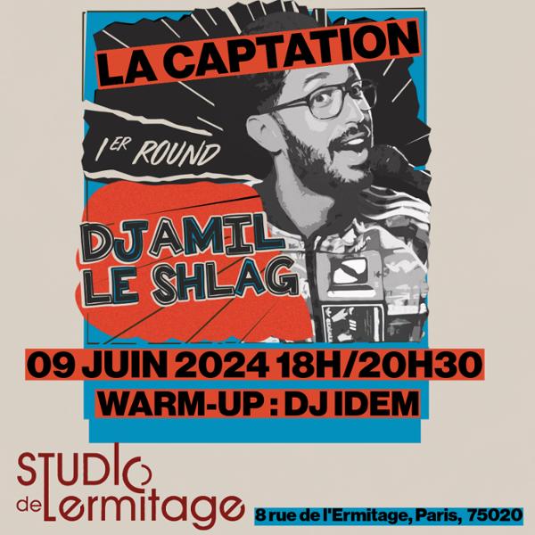 Djamil Le Shlag