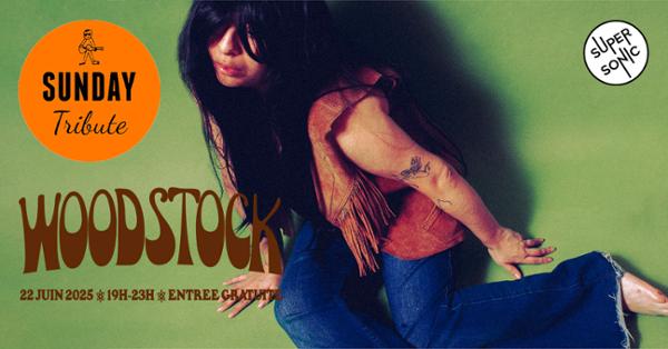 Sunday Tribute - Woodstock
