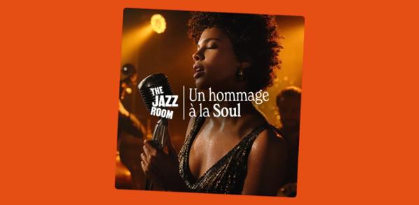 The Jazz Room : hommage à la Soul
