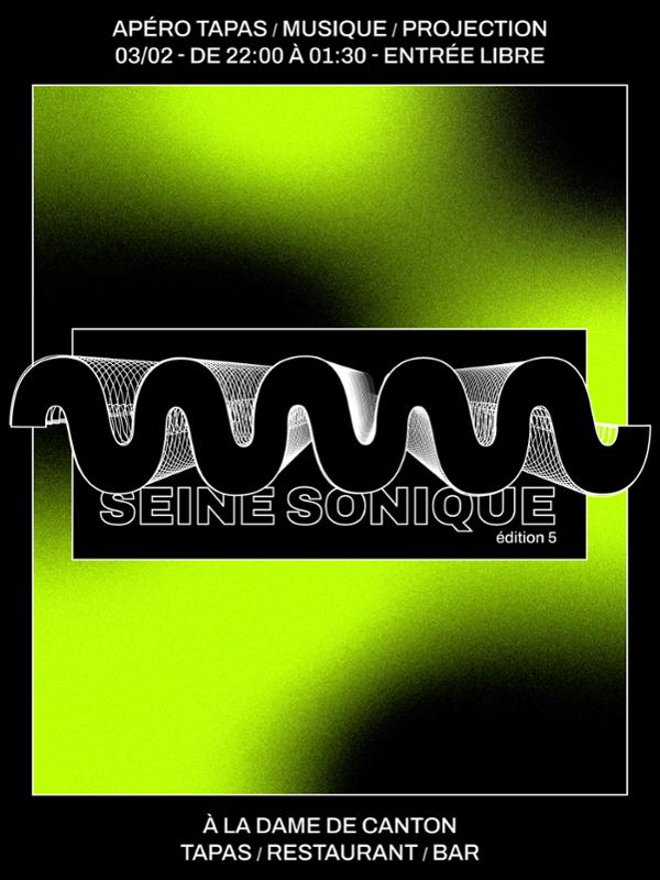 Seine Sonique – édition 5