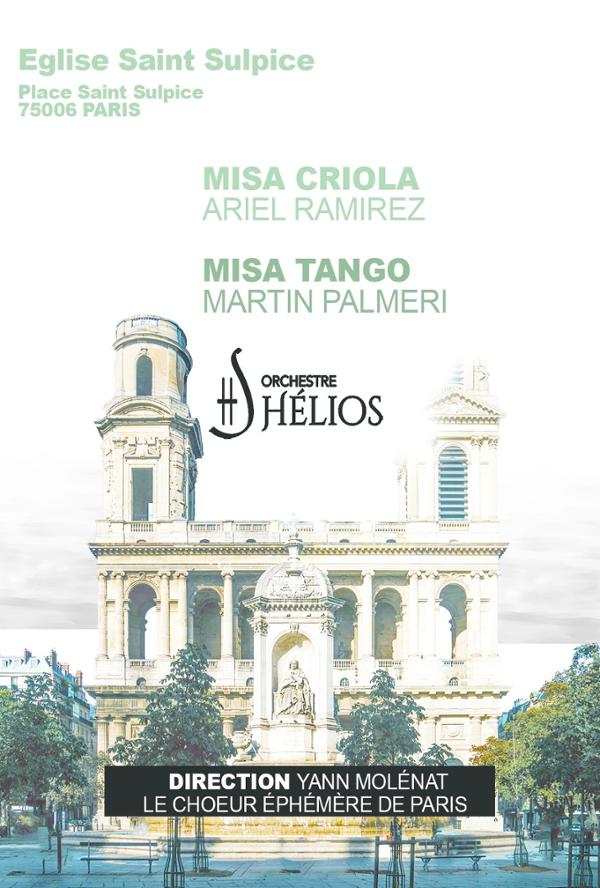 Misa Criola - Misa tango