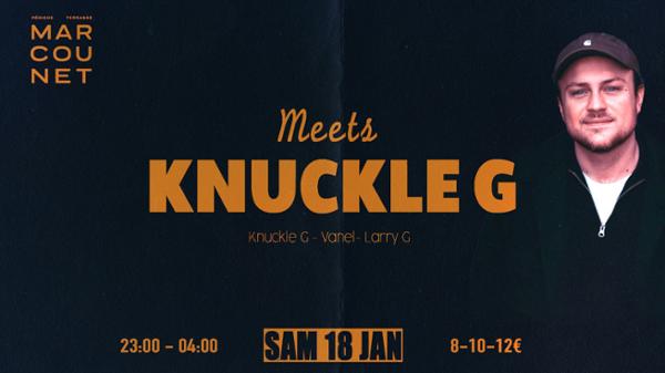 Meets Knuckle G