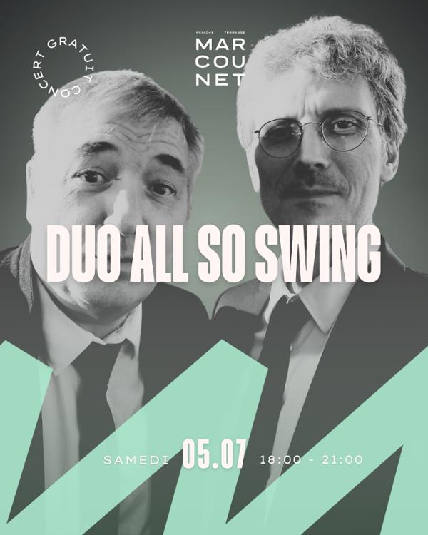 Duo All So Swing