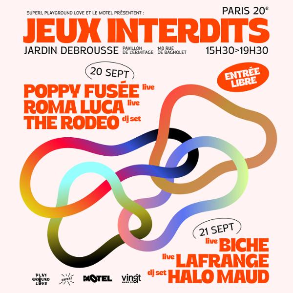 Jeux Interdits #2 - Open Air