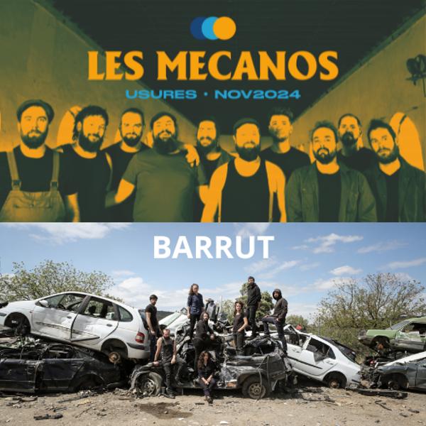 Les Mécanos & Barrut