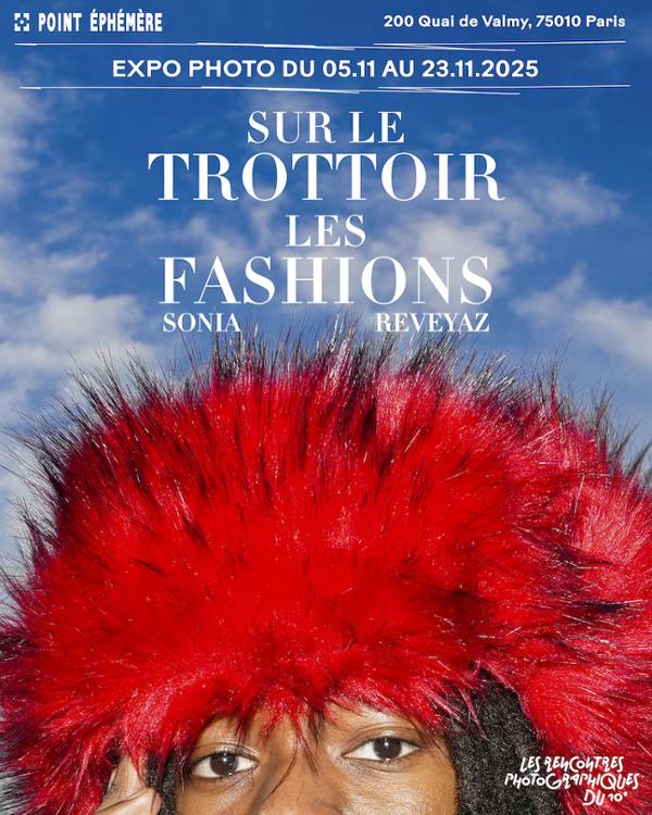 Sur le trottoir les fashions