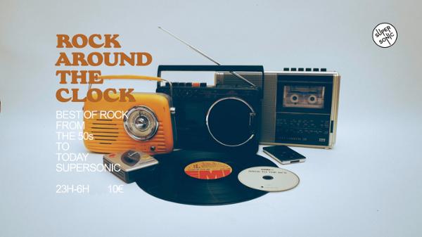 Rock Around The Clock / La nuit Retour Vers le Futur