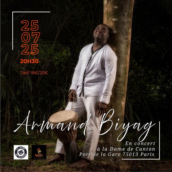 ARMAND BIYAG