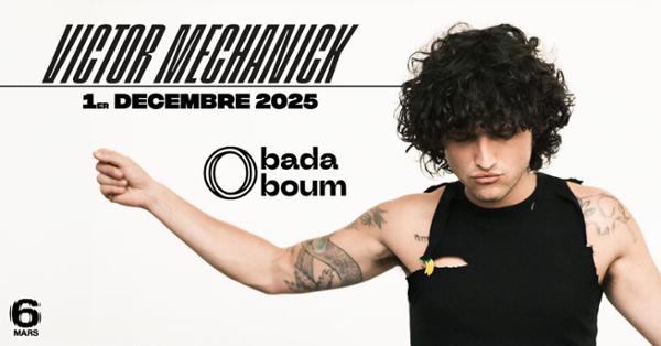 Concert — Victor Mechanick