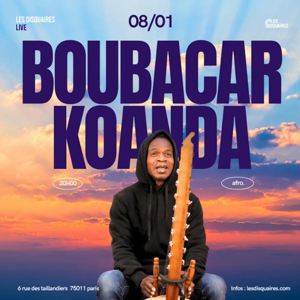 Boubacar Koanda