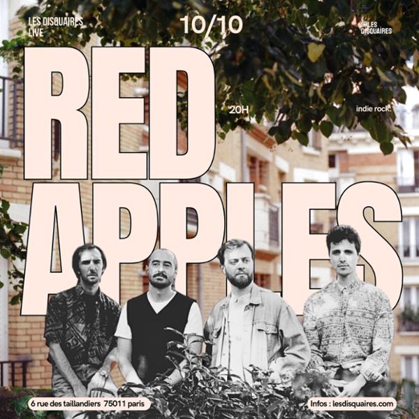 Red Apples