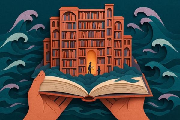 The Last Library
