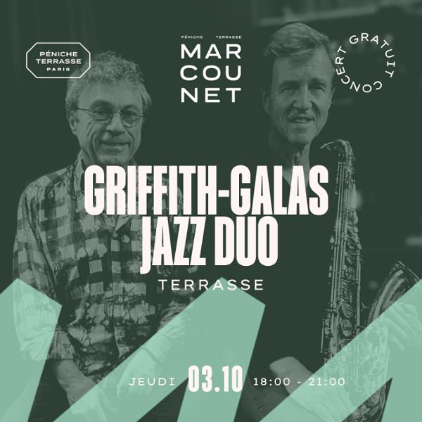 Griffith-Galas Jazz Duo