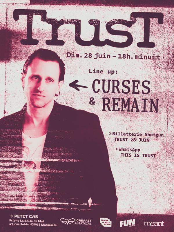 Trust #4 @ Petit Cab