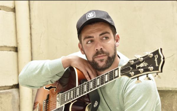 Pierre Manetti Trio guest Baptiste Herbin