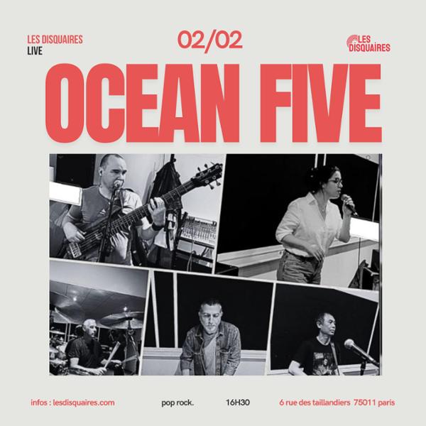 Ocean Five