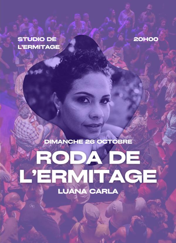 Roda de l'Ermitage - Luana Carla