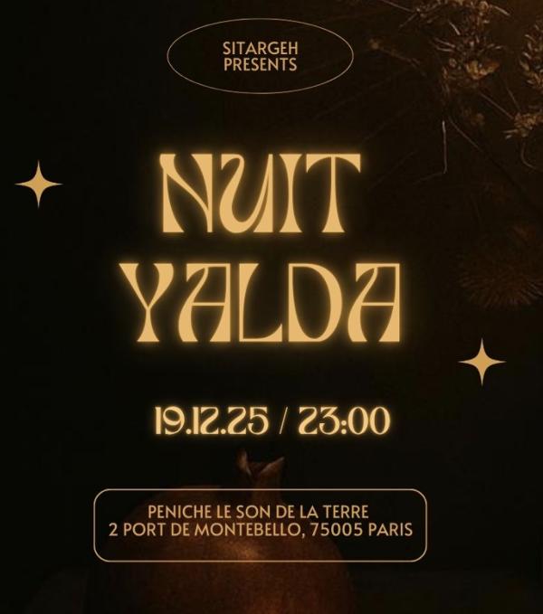 La Nuit de Yalda