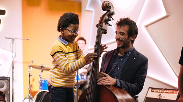 Zoot For Kids / Atelier Jazz Jeune Public