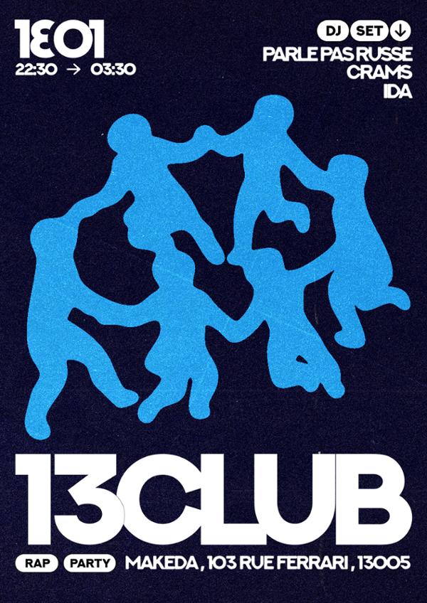 13 CLUB