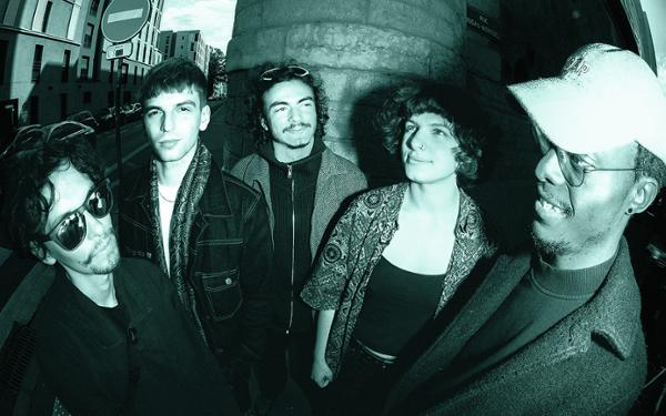 PawPaw, RELEASE PARTY! / JASS CLUB PARIS