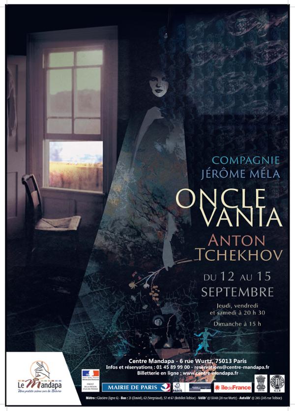 Oncle Vania - Anton Tchekhov