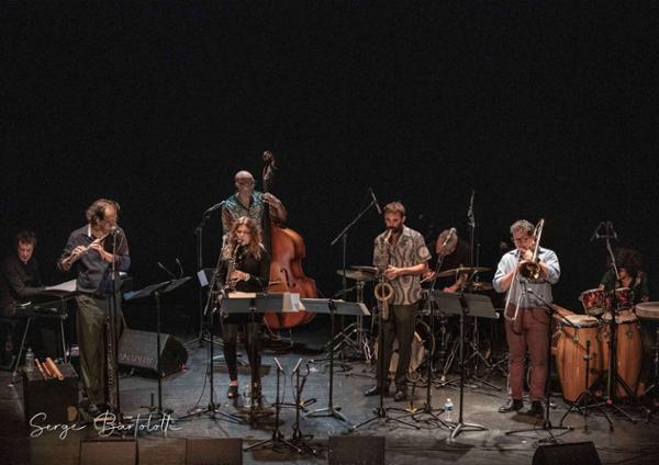 DAL SASSO & SHEKINAH RODZ OCTET
