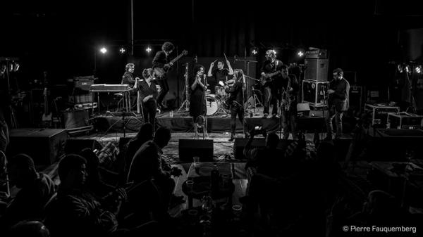 LADIES FIRST / BB KING TRIBUTE