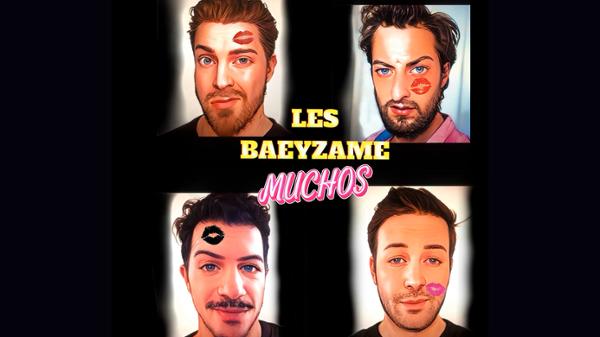 HADRIEN FERAUD invite BENJAMIN PETIT / DANIEL GASSIN / YOANN SCHMIDT  « LES BAEYZAME MUCHOS »