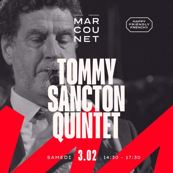 TOMMY SANCTON QUINTET