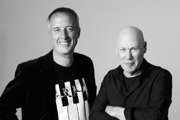 IVAN PADUART / OLIVIER KER OURIO / BENOIT SOURISSE / ANDRÉ CHARLIER – “NO WAY OUT” Release Party