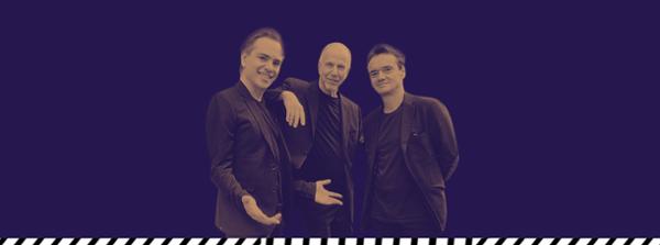 Marc Copland Trio ft. Stéphane Kerecki & Fabrice Moreau