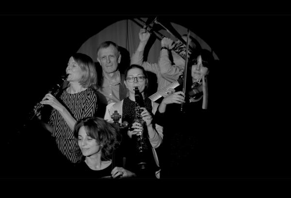 KLEZMER MIT TSIBELES