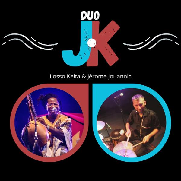 Café-concert : JK Duo