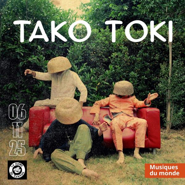 TAKO TOKI