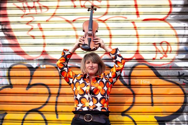 Aurore Voilqué 4tet