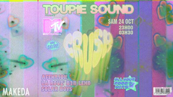 Toupie Sound