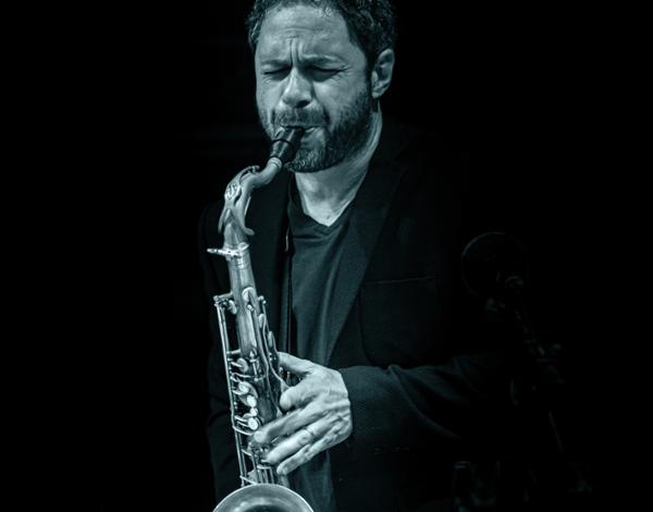 Peter Corser — En continu / Karsten Hochapfel & Guest / Festival Jazz Sur Seine / JASS CLUB PARIS