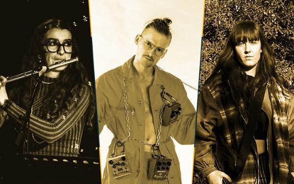 Analogik Stomp Machine ft. Louise Chavanon & Judith Haffner