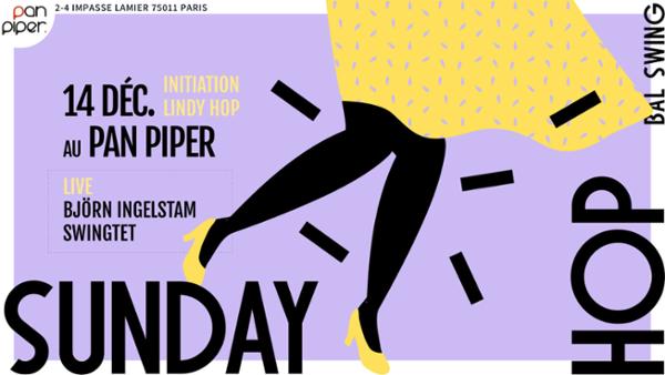 Sunday Hop - Bal Swing