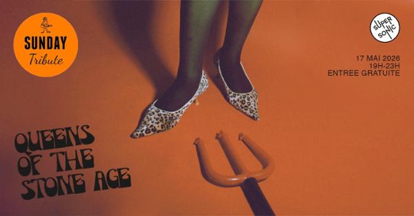 Sunday Tribute - Queens Of The Stone Age